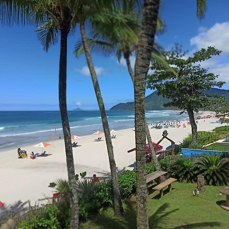 Maresias Park Suites Eksteriør bilde
