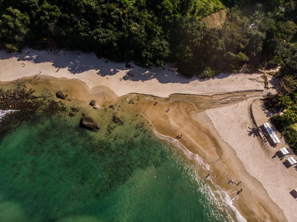 Maresias Park Suites Eksteriør bilde