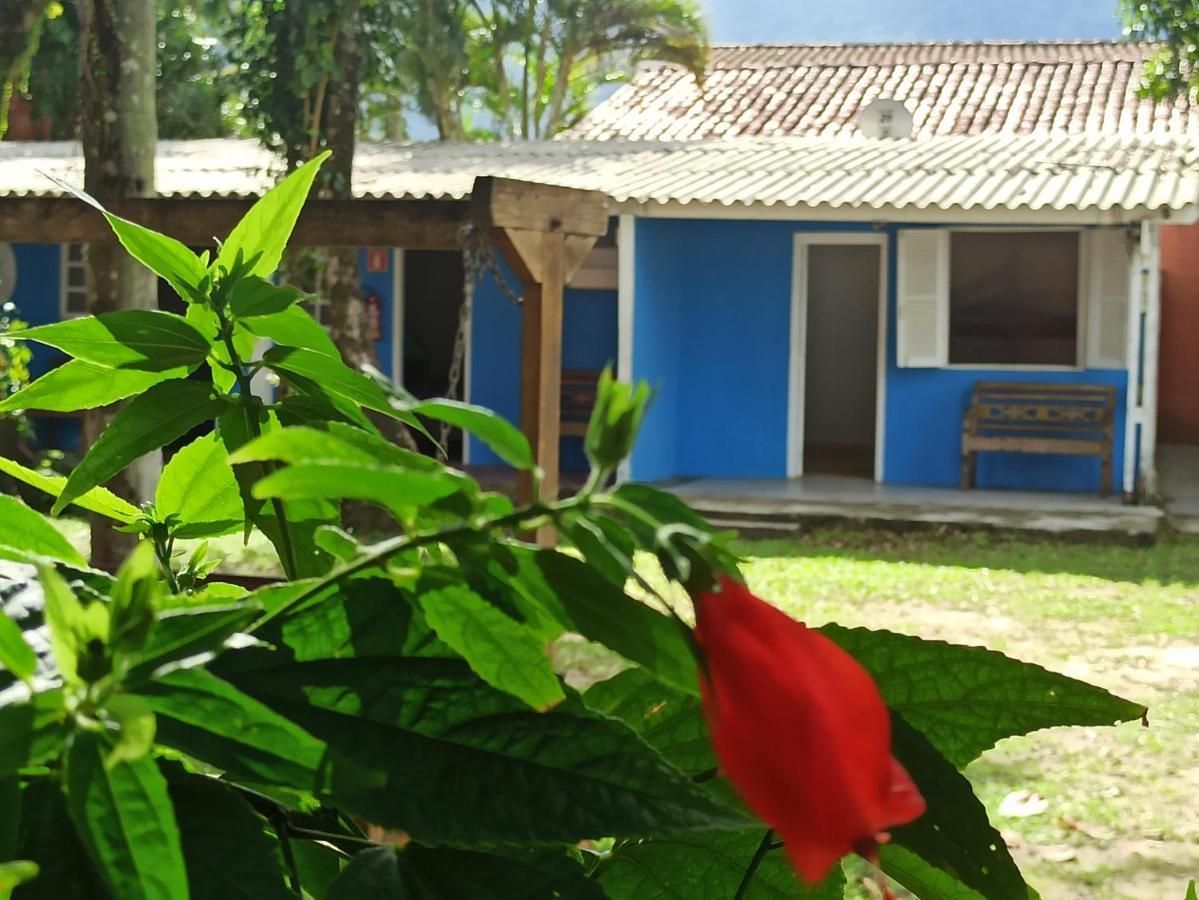 Maresias Park Suites Eksteriør bilde