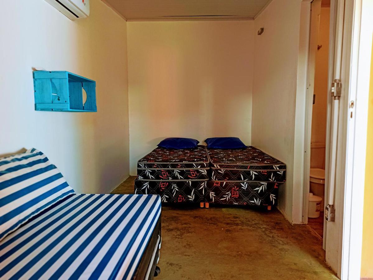 Maresias Park Suites Eksteriør bilde