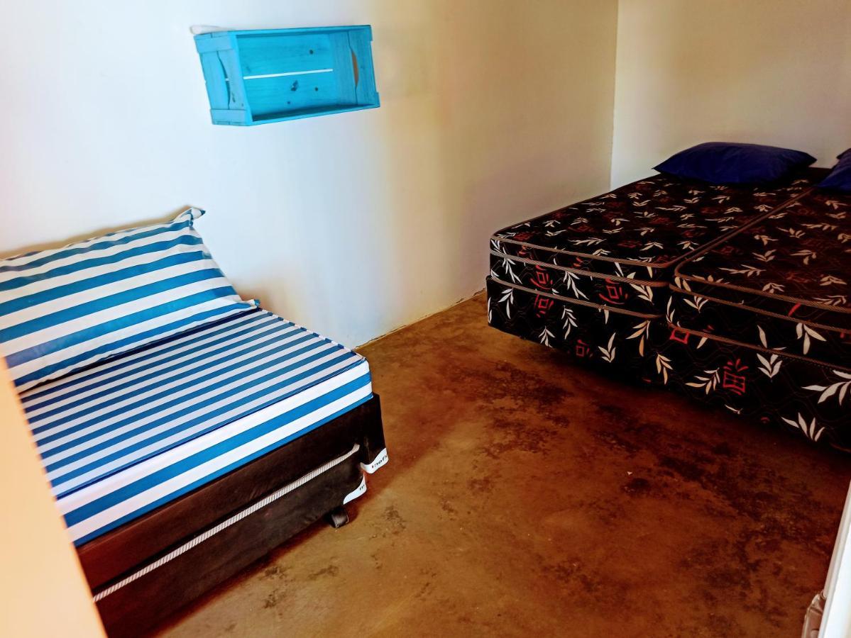 Maresias Park Suites Eksteriør bilde