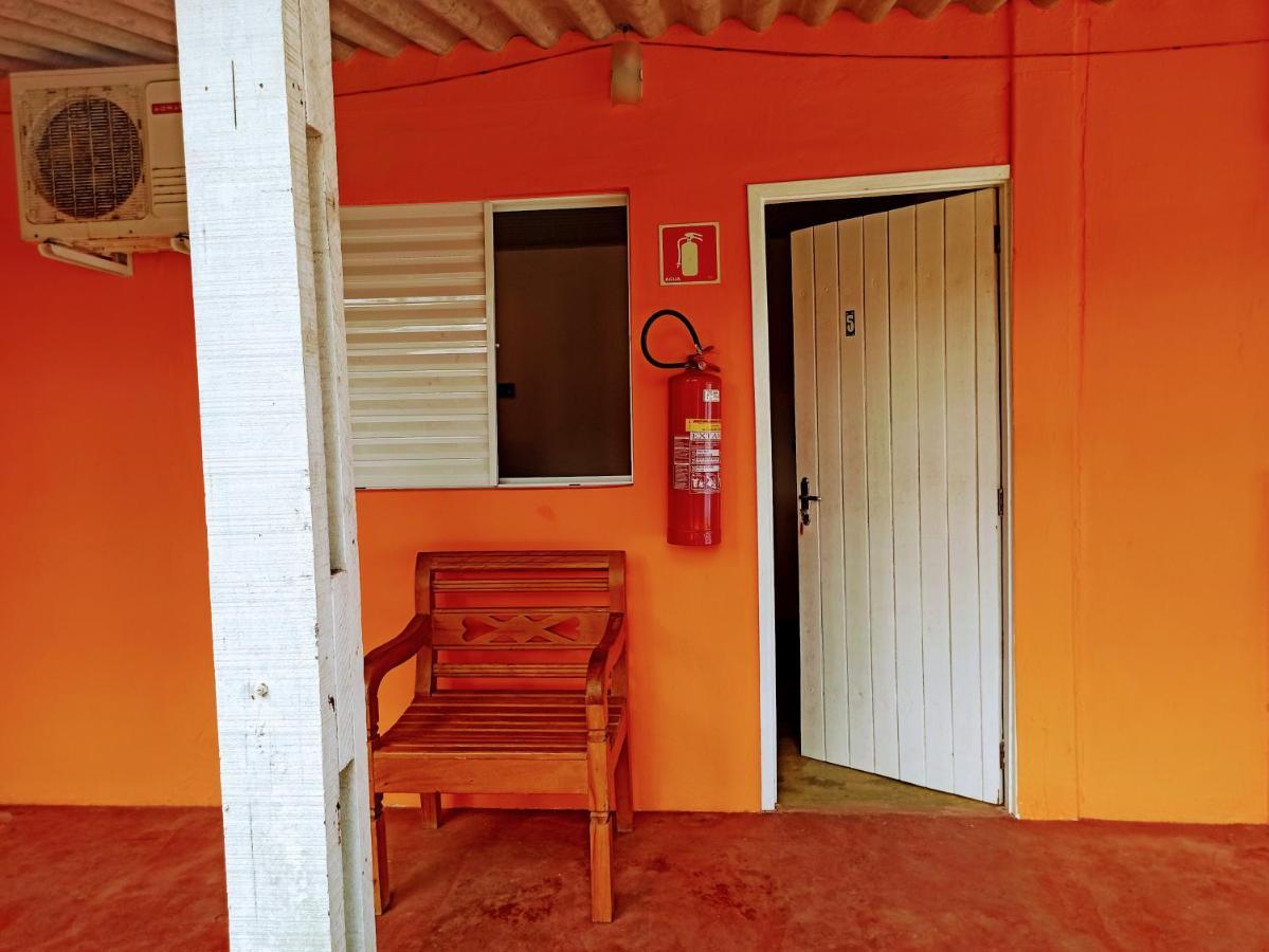 Maresias Park Suites Eksteriør bilde