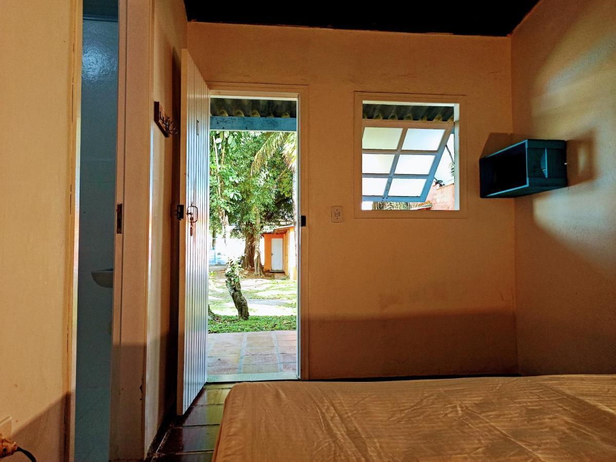 Maresias Park Suites Eksteriør bilde