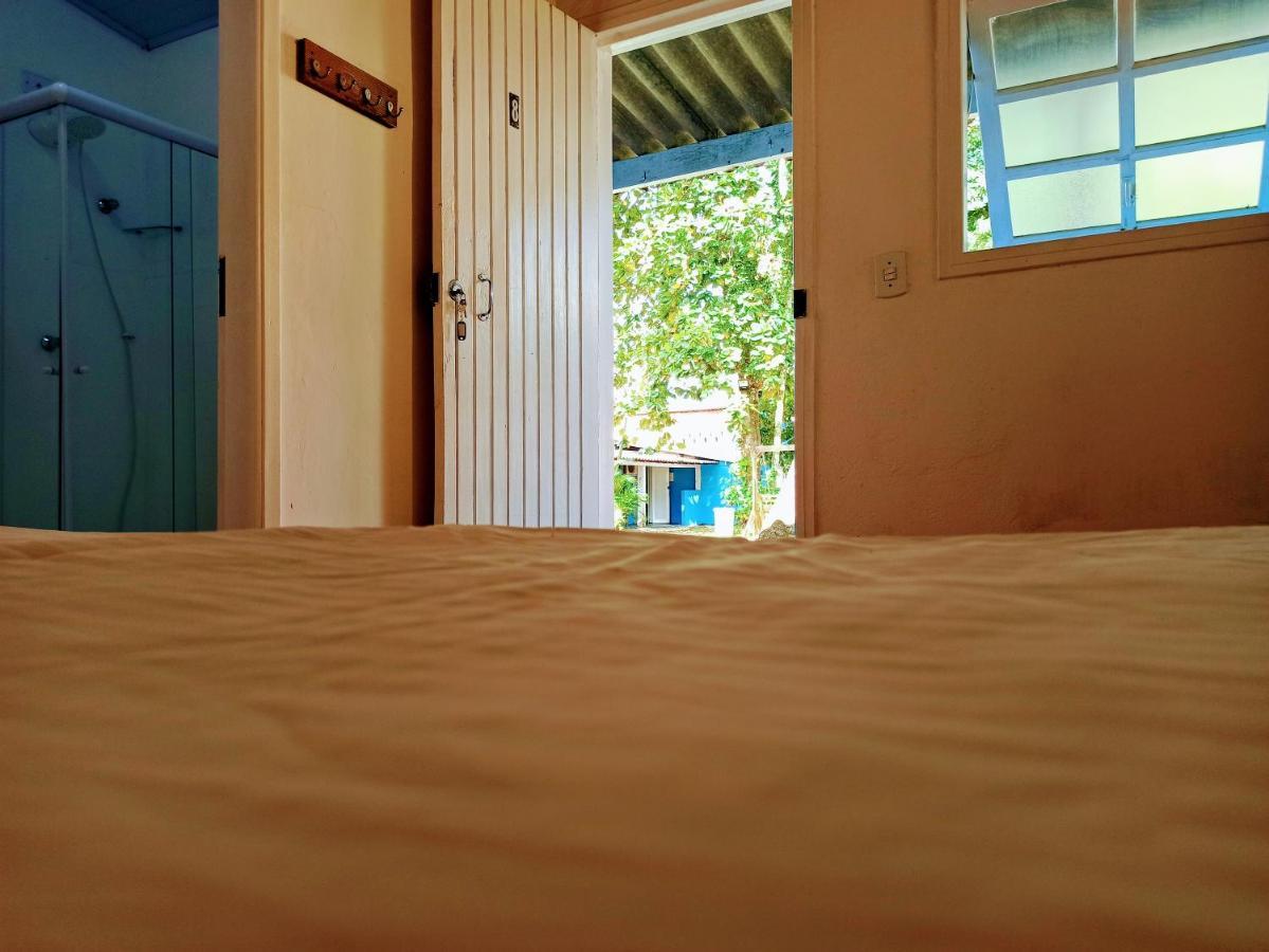 Maresias Park Suites Eksteriør bilde