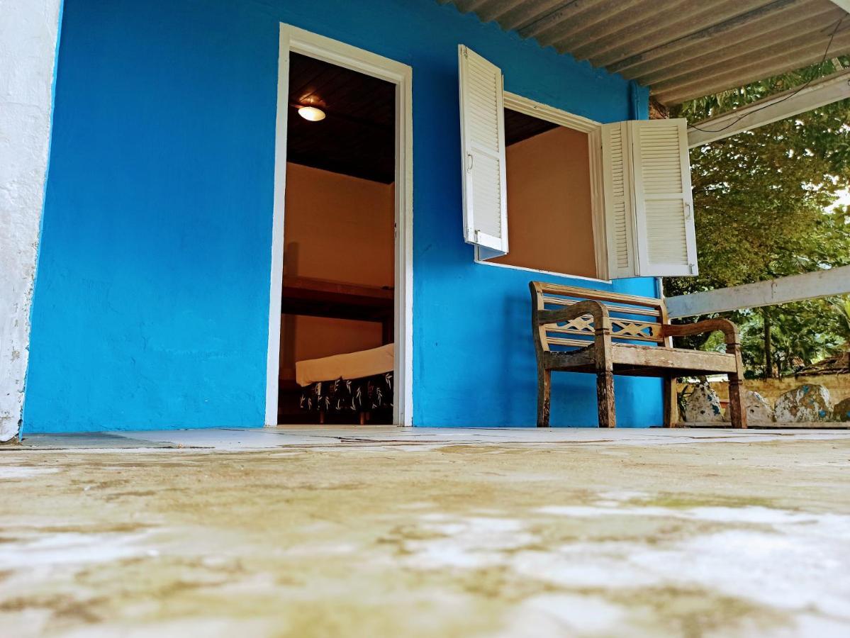 Maresias Park Suites Eksteriør bilde