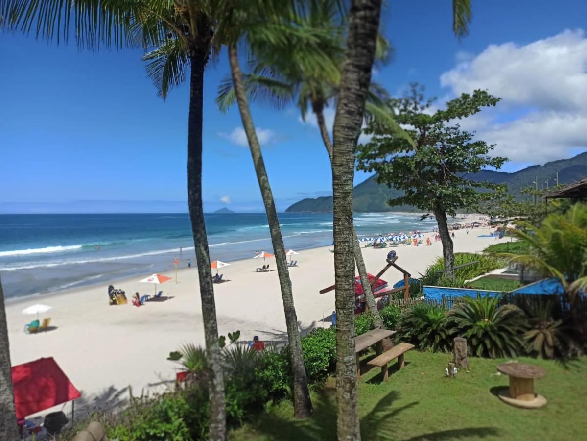 Maresias Park Suites Eksteriør bilde